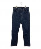 LEVI'Sリーバイス）の古着「デニムパンツ」｜インディゴ