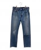 LEVI'Sリーバイス）の古着「デニムパンツ」｜インディゴ