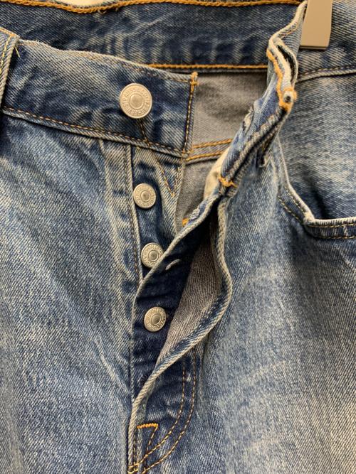 LEVI'S（リーバイス）LEVI'S (リーバイス) デニムパンツ インディゴ サイズ:W32×L32の古着・服飾アイテム