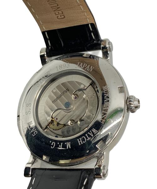 村松時計（ムラマツトケイ）村松時計 (ムラマツトケイ) 腕時計の古着・服飾アイテム