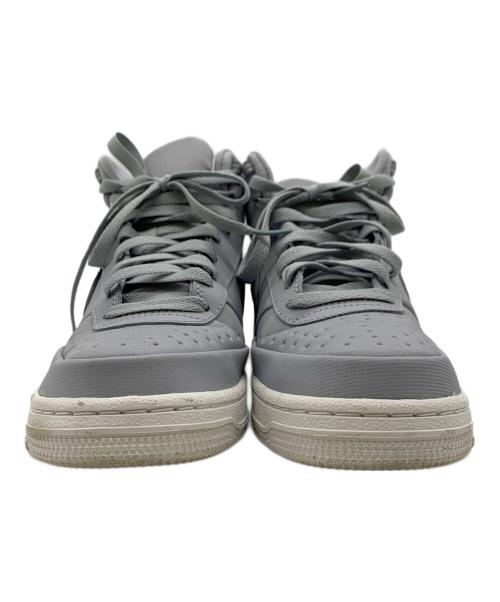 NIKE（ナイキ）NIKE (ナイキ) ハイカットスニーカー グレー サイズ:26の古着・服飾アイテム