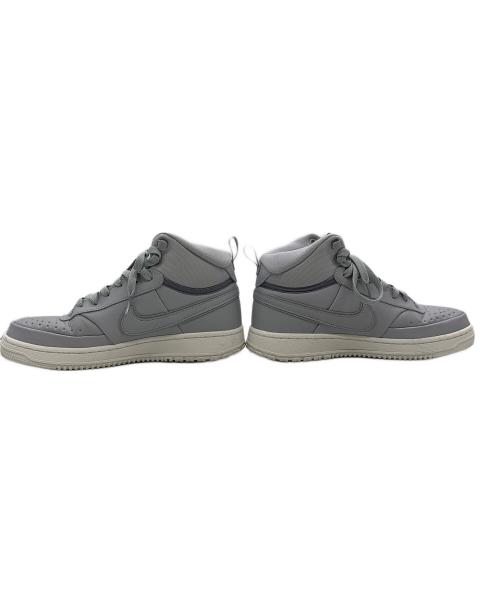 NIKE（ナイキ）NIKE (ナイキ) ハイカットスニーカー グレー サイズ:26の古着・服飾アイテム
