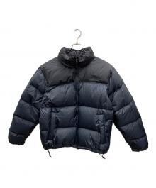 THE NORTH FACE（ザ ノース フェイス）の古着「ダウンジャケット」｜ブラック