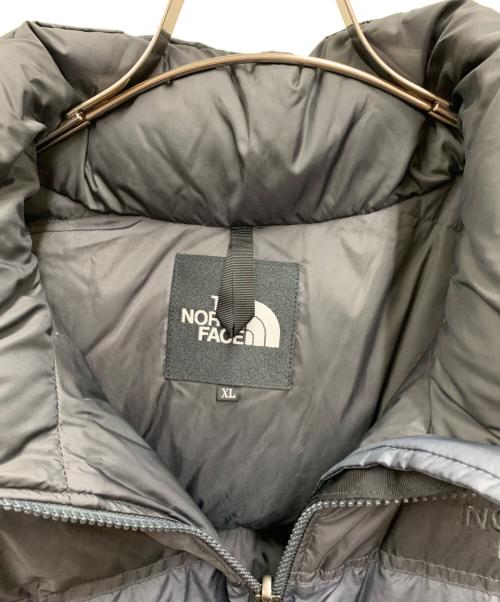 THE NORTH FACE（ザ ノース フェイス）THE NORTH FACE (ザ ノース フェイス) ダウンジャケット ブラック サイズ:XLの古着・服飾アイテム