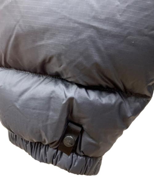 THE NORTH FACE（ザ ノース フェイス）THE NORTH FACE (ザ ノース フェイス) ダウンジャケット ブラック サイズ:XLの古着・服飾アイテム