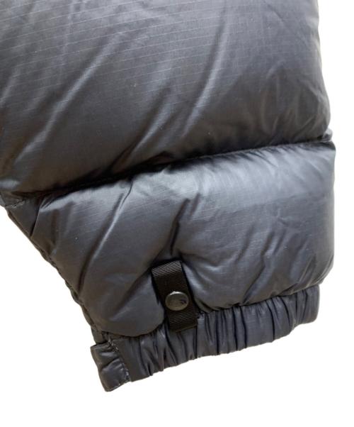 THE NORTH FACE（ザ ノース フェイス）THE NORTH FACE (ザ ノース フェイス) ダウンジャケット ブラック サイズ:XLの古着・服飾アイテム
