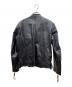 Schott (ショット) レザージャケット ブラック サイズ:L：25000円