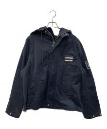 DIESEL（ディーゼル）の古着「ONLY THE BRAVE」｜ブラック