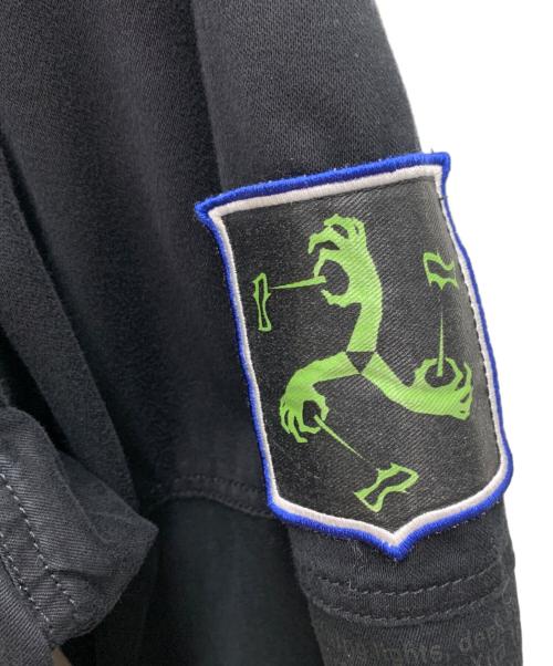 DIESEL（ディーゼル）DIESEL (ディーゼル) ONLY THE BRAVE ブラック サイズ:Mの古着・服飾アイテム