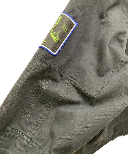 DIESEL（ディーゼル）DIESEL (ディーゼル) ONLY THE BRAVE ブラック サイズ:Mの古着・服飾アイテム