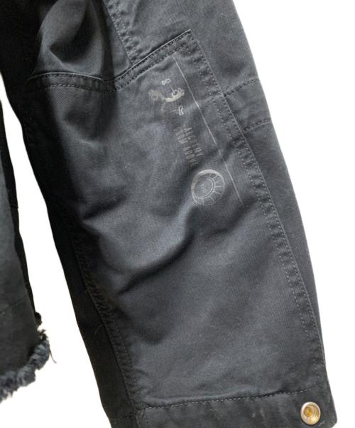 DIESEL（ディーゼル）DIESEL (ディーゼル) ONLY THE BRAVE ブラック サイズ:Mの古着・服飾アイテム