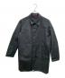 PS Paul Smith（ＰＳポールスミス）の古着「ステンカラーコート」｜ブラック