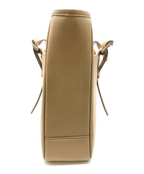 BURBERRY（バーバリー）BURBERRY (バーバリー) ビジネスバッグ ベージュの古着・服飾アイテム