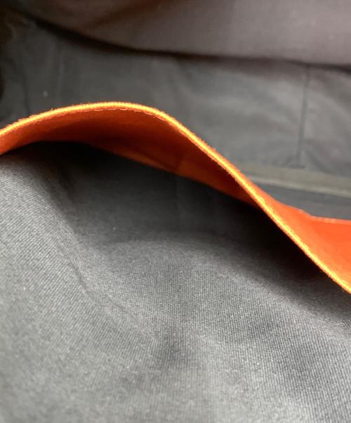 PAUL SMITH（ポールスミス）PAUL SMITH (ポールスミス) ビジネスバッグ ネイビー×ブラウンの古着・服飾アイテム