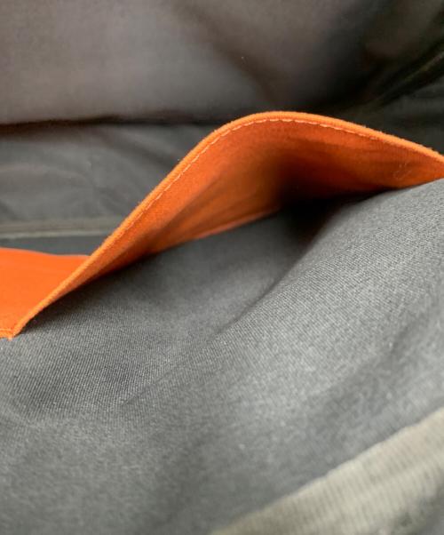 PAUL SMITH（ポールスミス）PAUL SMITH (ポールスミス) ビジネスバッグ ネイビー×ブラウンの古着・服飾アイテム