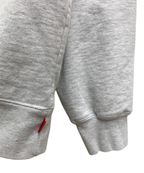 SUPREME（シュプリーム）Supreme (シュプリーム) プルオーバーパーカー グレー サイズ:XLARGEの古着・服飾アイテム