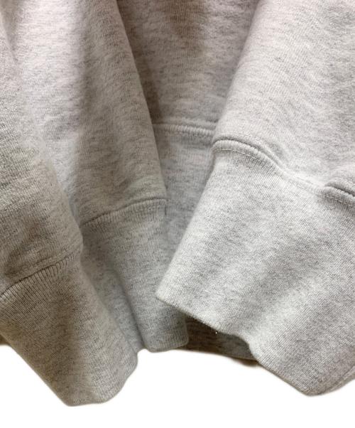 SUPREME（シュプリーム）Supreme (シュプリーム) プルオーバーパーカー グレー サイズ:XLARGEの古着・服飾アイテム