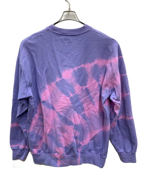ARIES（アリーズ）ARIES (アリーズ) スウェット パープル サイズ:XXLの古着・服飾アイテム
