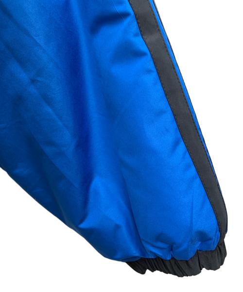 pellepelle（ペレペレ）pellepelle (ペレペレ) ジップジャケット ブルー×ブラック サイズ:XXL 未使用品の古着・服飾アイテム