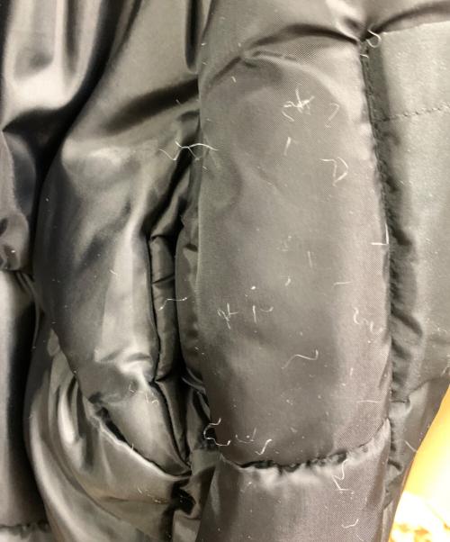 pellepelle（ペレペレ）pellepelle (ペレペレ) ジップジャケット ブルー×ブラック サイズ:XXL 未使用品の古着・服飾アイテム