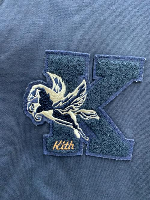KITH（キス）KITH (キス) スウェット ネイビー サイズ:XXLの古着・服飾アイテム