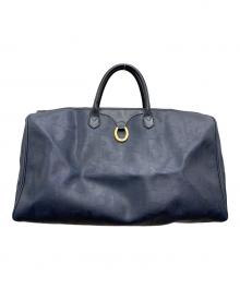 Christian Dior（クリスチャン ディオール）の古着「ボストンバッグ」｜ネイビー