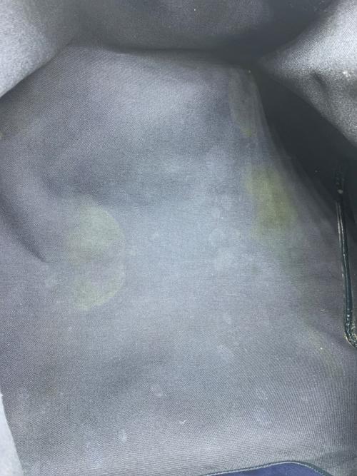 Christian Dior（クリスチャン ディオール）Christian Dior (クリスチャン ディオール) ボストンバッグ ネイビーの古着・服飾アイテム