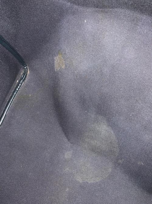 Christian Dior（クリスチャン ディオール）Christian Dior (クリスチャン ディオール) ボストンバッグ ネイビーの古着・服飾アイテム