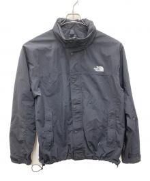THE NORTH FACE（ザ ノース フェイス）の古着「ハイドレナウィンドジャケット」｜ブラック