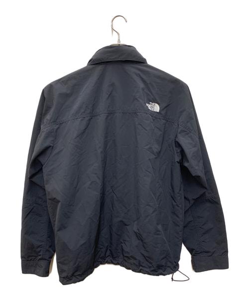 THE NORTH FACE（ザ ノース フェイス）THE NORTH FACE (ザ ノース フェイス) ハイドレナウィンドジャケット ブラック サイズ:XLの古着・服飾アイテム