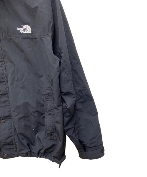 THE NORTH FACE（ザ ノース フェイス）THE NORTH FACE (ザ ノース フェイス) ハイドレナウィンドジャケット ブラック サイズ:XLの古着・服飾アイテム