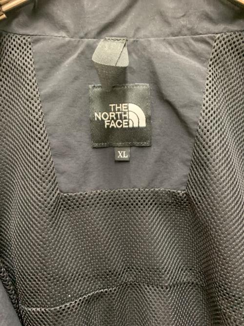 THE NORTH FACE（ザ ノース フェイス）THE NORTH FACE (ザ ノース フェイス) ハイドレナウィンドジャケット ブラック サイズ:XLの古着・服飾アイテム