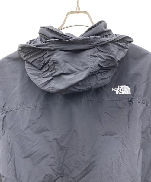 THE NORTH FACE（ザ ノース フェイス）THE NORTH FACE (ザ ノース フェイス) ハイドレナウィンドジャケット ブラック サイズ:XLの古着・服飾アイテム