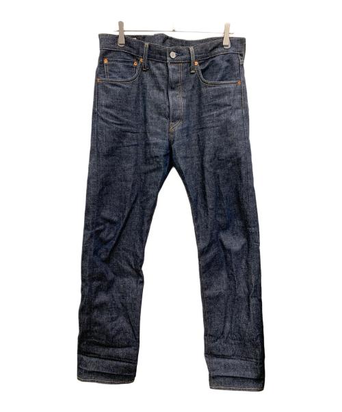 LEVI'S（リーバイス）LEVI'S (リーバイス) 501デニムパンツ インディゴ サイズ:W33×L34の古着・服飾アイテム