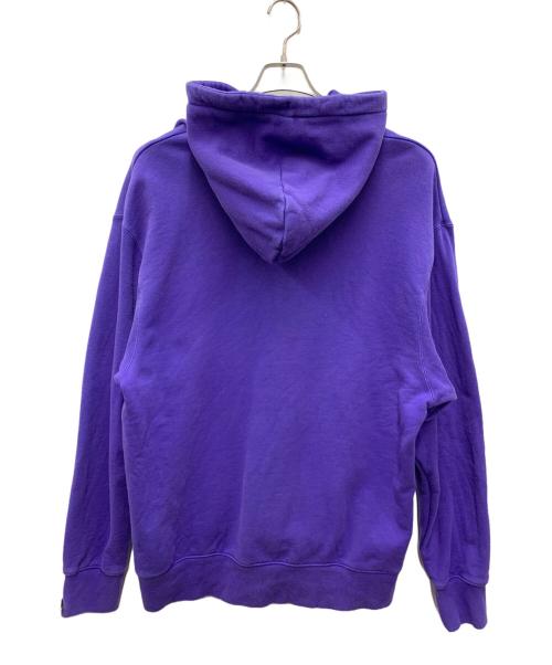 JORDAN（ジョーダン）JORDAN (ジョーダン) プルオーバーパーカー パープル サイズ:XLの古着・服飾アイテム