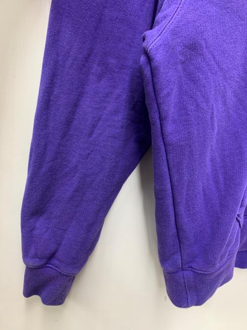 JORDAN（ジョーダン）JORDAN (ジョーダン) プルオーバーパーカー パープル サイズ:XLの古着・服飾アイテム