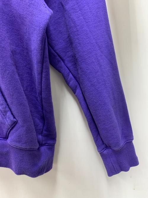 JORDAN（ジョーダン）JORDAN (ジョーダン) プルオーバーパーカー パープル サイズ:XLの古着・服飾アイテム