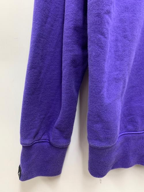 JORDAN（ジョーダン）JORDAN (ジョーダン) プルオーバーパーカー パープル サイズ:XLの古着・服飾アイテム