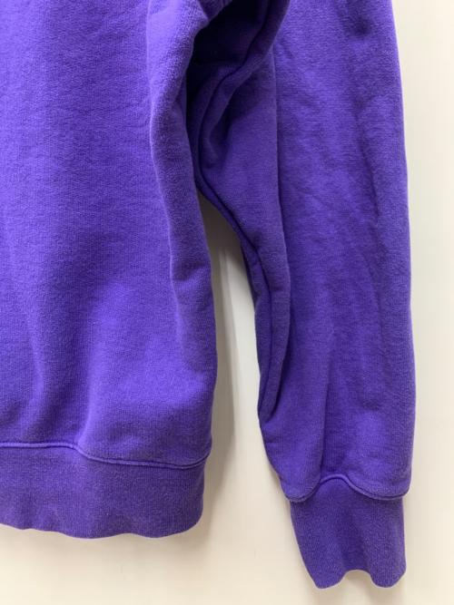 JORDAN（ジョーダン）JORDAN (ジョーダン) プルオーバーパーカー パープル サイズ:XLの古着・服飾アイテム