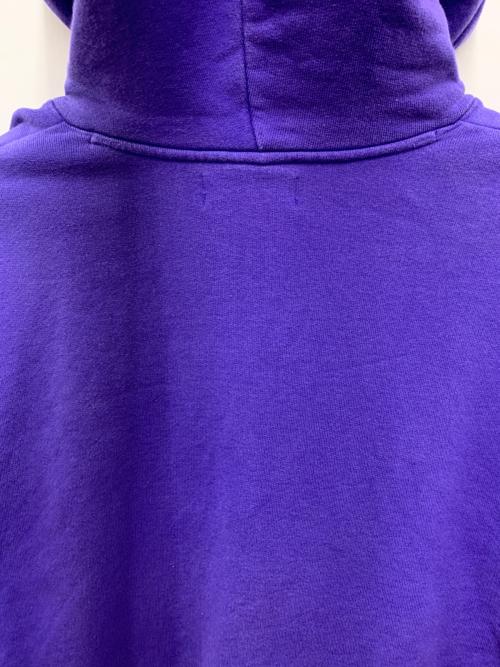 JORDAN（ジョーダン）JORDAN (ジョーダン) プルオーバーパーカー パープル サイズ:XLの古着・服飾アイテム