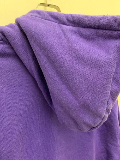 JORDAN（ジョーダン）JORDAN (ジョーダン) プルオーバーパーカー パープル サイズ:XLの古着・服飾アイテム