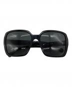 CHANELシャネル）の古着「サングラス」｜ブラック