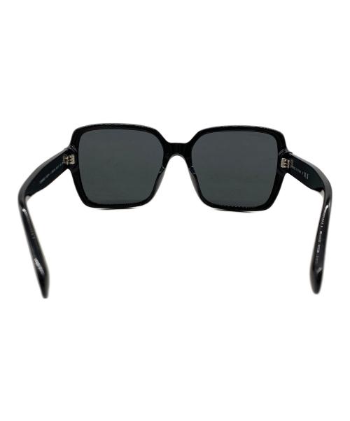 CHANEL（シャネル）CHANEL (シャネル) サングラス ブラック サイズ:56□17の古着・服飾アイテム