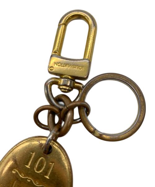 LOUIS VUITTON（ルイ ヴィトン）LOUIS VUITTON (ルイ ヴィトン) チャーム ゴールドの古着・服飾アイテム