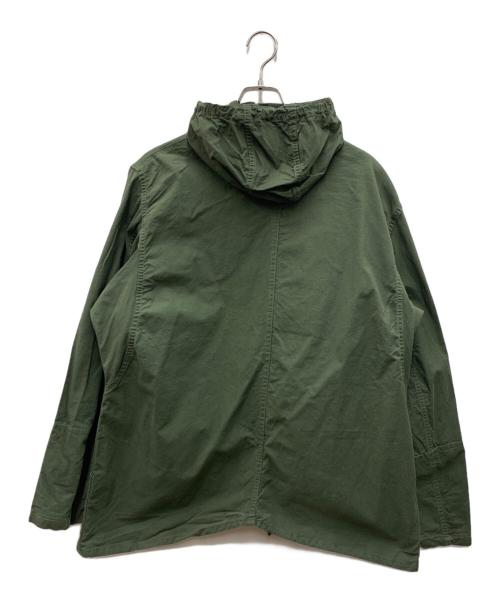 SONORCO（ソノルコ）SONORCO (ソノルコ) ミリタリージャケット グリーン サイズ:ーの古着・服飾アイテム