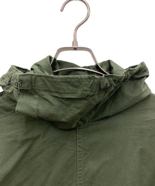 SONORCO（ソノルコ）SONORCO (ソノルコ) ミリタリージャケット グリーン サイズ:ーの古着・服飾アイテム
