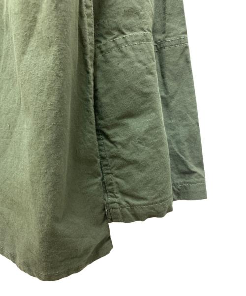 SONORCO（ソノルコ）SONORCO (ソノルコ) ミリタリージャケット グリーン サイズ:ーの古着・服飾アイテム