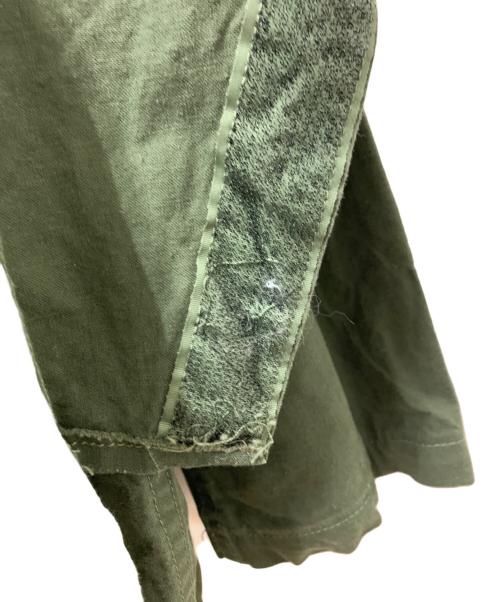 SONORCO（ソノルコ）SONORCO (ソノルコ) ミリタリージャケット グリーン サイズ:ーの古着・服飾アイテム