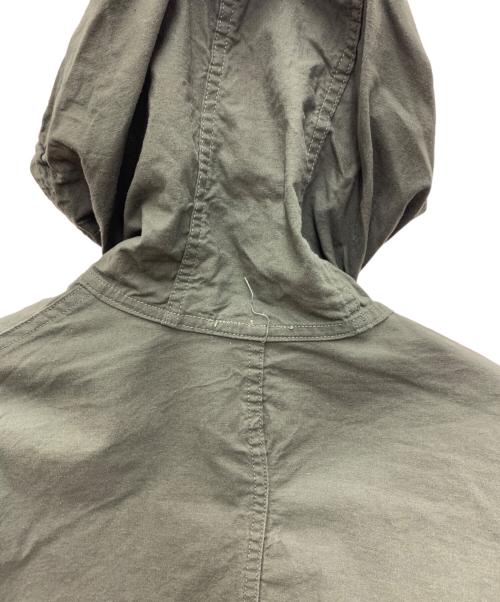 SONORCO（ソノルコ）SONORCO (ソノルコ) ミリタリージャケット グリーン サイズ:ーの古着・服飾アイテム