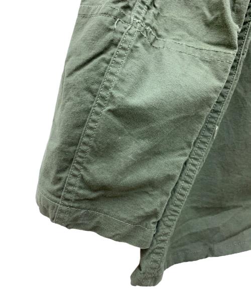 SONORCO（ソノルコ）SONORCO (ソノルコ) ミリタリージャケット グリーン サイズ:ーの古着・服飾アイテム